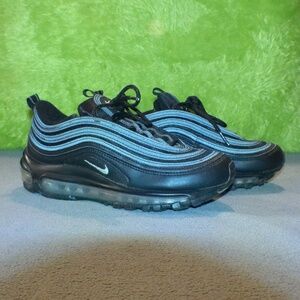 Nike Air Max 97 Black 7W